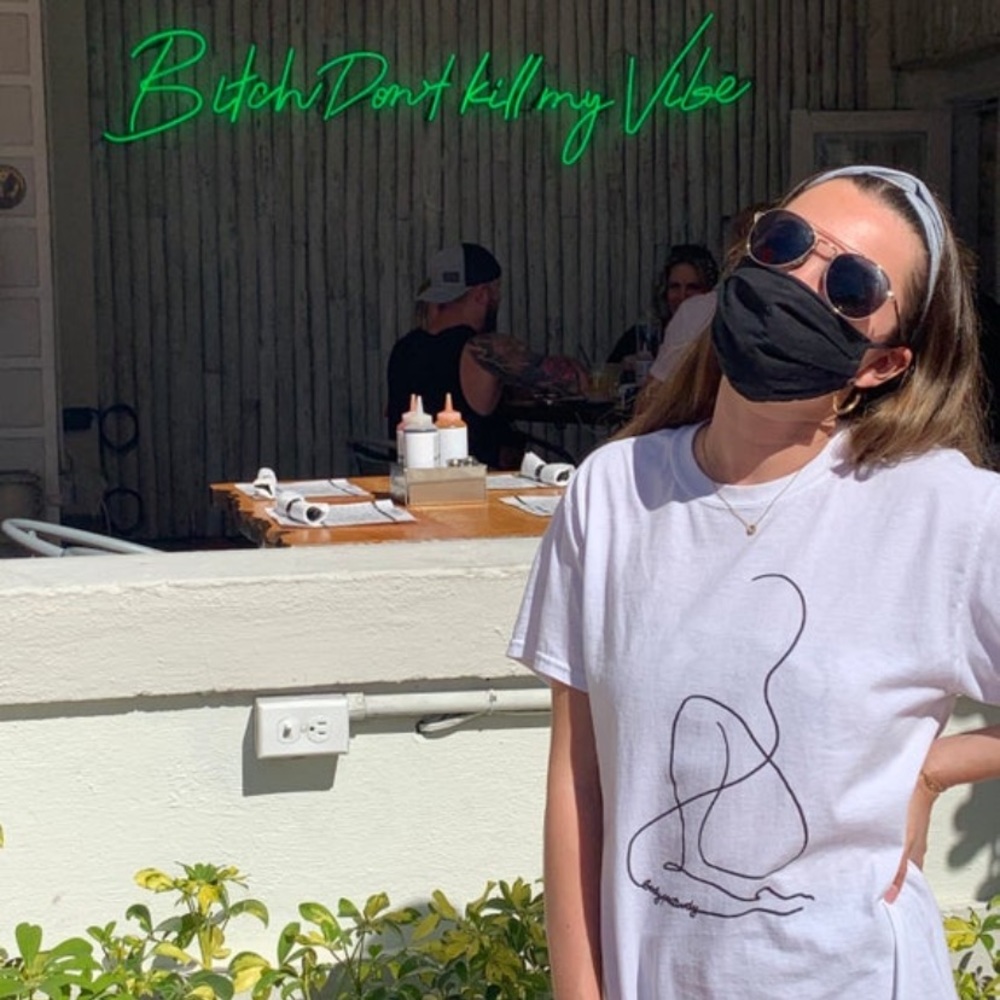 Body Positivity Tee